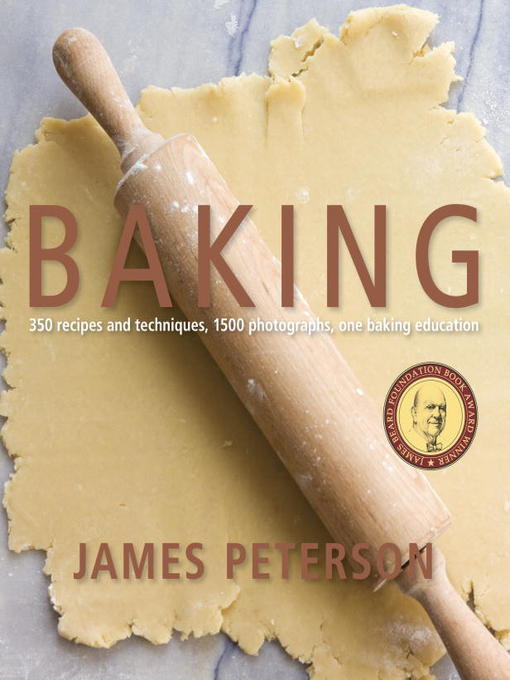 Cover image for Baking